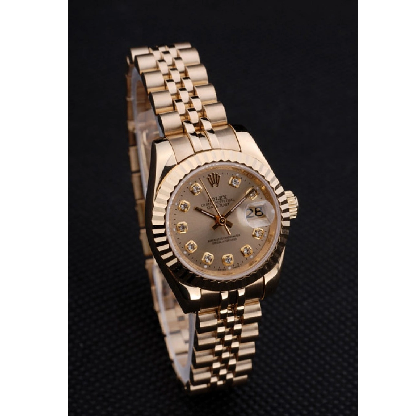 Aaa replica watch Datejust-rl141 Rolex 0525